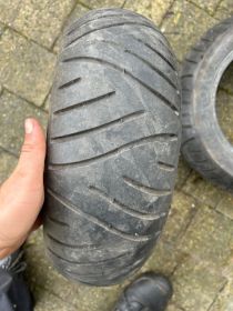 Opony do skutera 130/70/10 metzeler