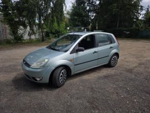 Ford fiesta Od właściciela