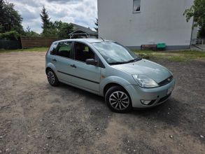Ford fiesta Od właściciela