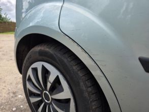 Ford fiesta Od właściciela