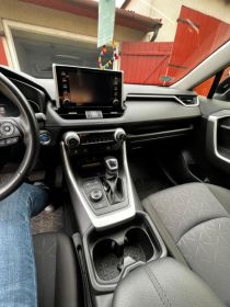 Toyota rav4 hybryda 220km polski salon