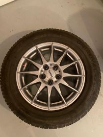 Sprzedam komplet kół UNIROYAL 225/65 R17 HXL/106 H