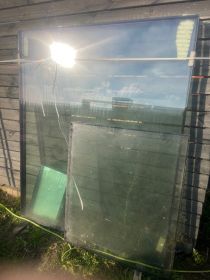 Szyby okna szkło ODDAM 3 szyby