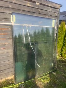 Szyby okna szkło ODDAM 3 szyby
