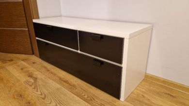 Komoda młodzieżowa IKEA model ODDA