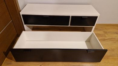 Komoda młodzieżowa IKEA model ODDA