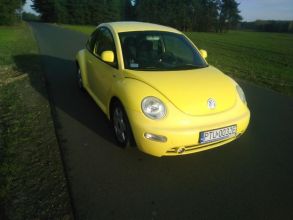 VW New Beetle 1.9