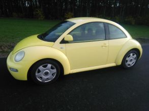 VW New Beetle 1.9
