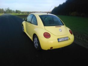 VW New Beetle 1.9