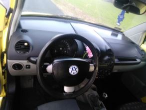 VW New Beetle 1.9