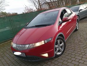 Honda/Ufo/1.4/Benzyna/Ładna/Zarejestr/