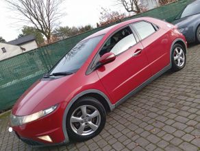 Honda/Ufo/1.4/Benzyna/Ładna/Zarejestr/