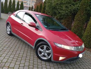 Honda/Ufo/1.4/Benzyna/Ładna/Zarejestr/