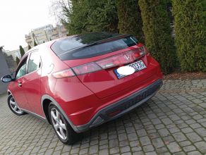 Honda/Ufo/1.4/Benzyna/Ładna/Zarejestr/