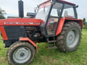 Zetor Crystal 8011