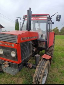 Zetor Crystal 8011