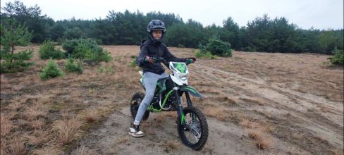 Cross kxd 110 automatic rozrusznik