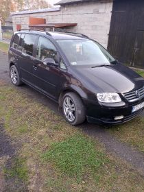 VW Touran 1,9