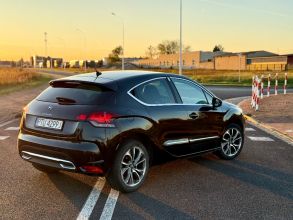 Citroen DS4 2.0 HDI 163km