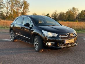 Citroen DS4 2.0 HDI 163km