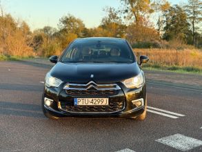 Citroen DS4 2.0 HDI 163km