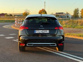 Citroen DS4 2.0 HDI 163km