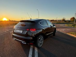 Citroen DS4 2.0 HDI 163km