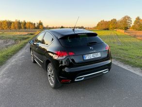 Citroen DS4 2.0 HDI 163km