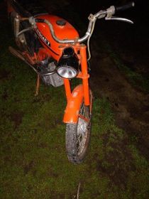 Witam sprzedam Rometa 205 orgina