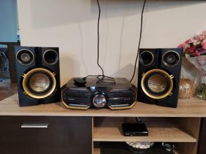 Philips FX 25 wieża stereo