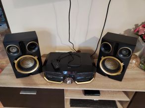 Philips FX 25 wieża stereo