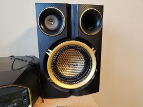 Philips FX 25 wieża stereo