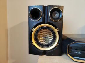 Philips FX 25 wieża stereo