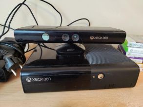 Xbox 360 + Kinect