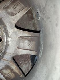 Alufelgi BMW z oponami letnimi 205/55/16