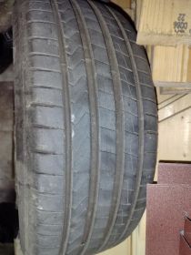 Alufelgi BMW z oponami letnimi 205/55/16