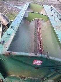 Sprzedam spulchniacze do siewnika Amazone d7 d8