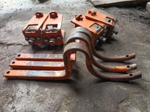 Sprzedam spulchniacze do siewnika Amazone d7 d8