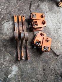 Sprzedam spulchniacze do siewnika Amazone d7 d8