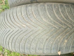 Opony zimowe 225/55 R17