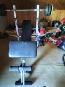 Ławka do ćwiczeń HMS