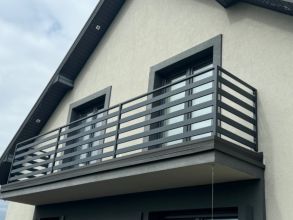 Bramy ,balustrady