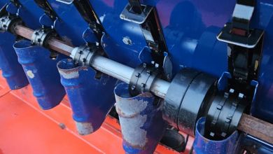 Zestaw uprawowo siewny 3m Kverneland Nordsten