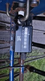 Zestaw uprawowo siewny 3m Kverneland Nordsten