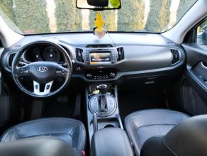 Kia sportage 2.0 diesel 184 konie automat