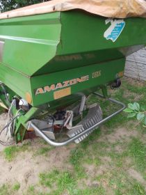 Sprzedam rozsiewacz nawozów Amazon zaf-max