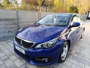Sprzedam peugeot 308 1.5 HDi 130 km