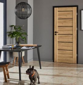 Drzwi wewnętrzne 90 prawe toreno dąb grandsonn