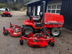 Traktor kosiarka JacobsenHr5111