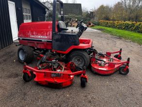 Traktor kosiarka JacobsenHr5111